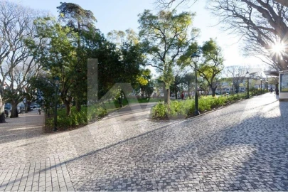 Apartamento T2 para Arrendamento em Alcantara