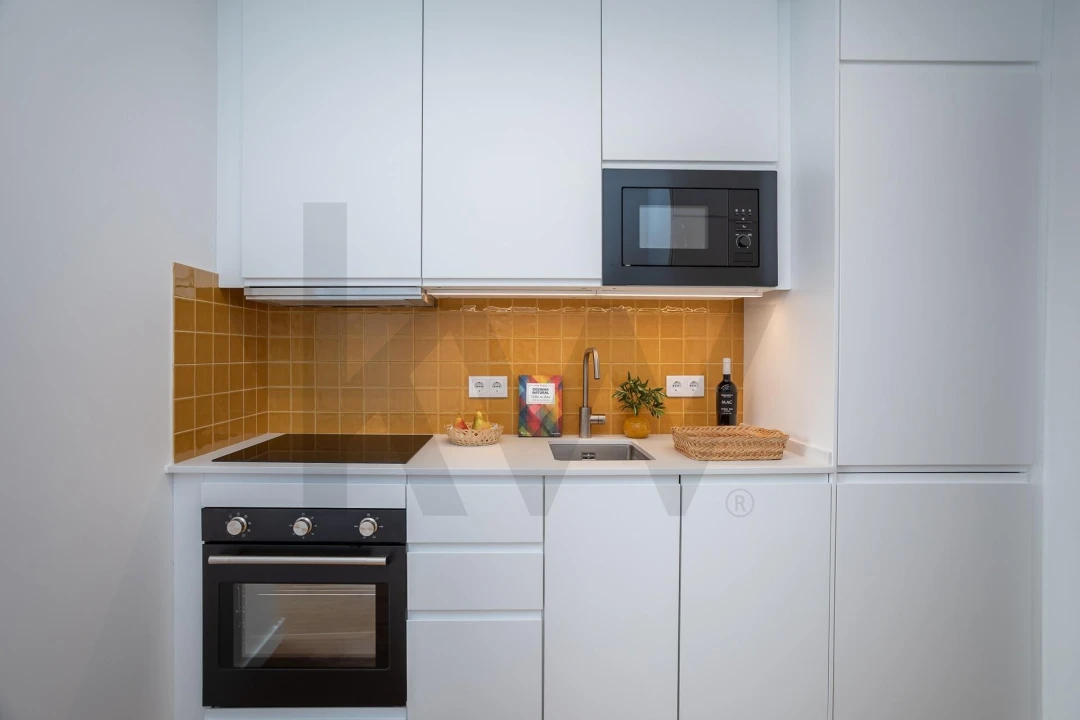 Apartamento T2 para Arrendamento em Alcantara Foto 3
