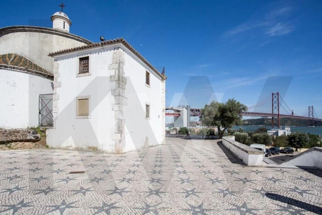 Apartamento T2 para Arrendamento em Alcantara Foto 34