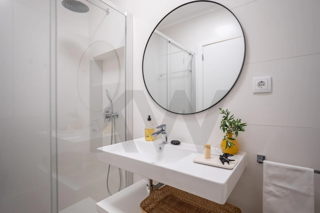 Apartamento T2 para Arrendamento em Alcantara Foto 20