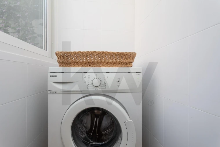 Apartamento T2 para Arrendamento em Alcantara Foto 6