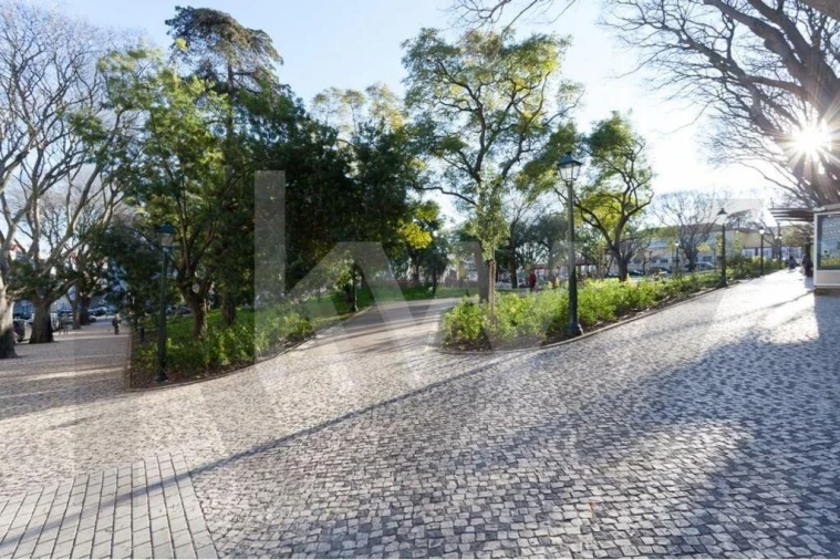 Apartamento T2 para Arrendamento em Alcantara Foto 30