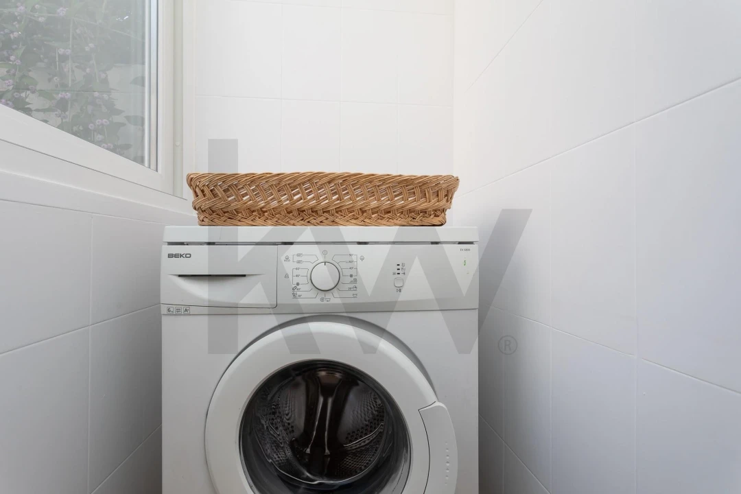 Apartamento T2 para Arrendamento em Alcantara Foto 6