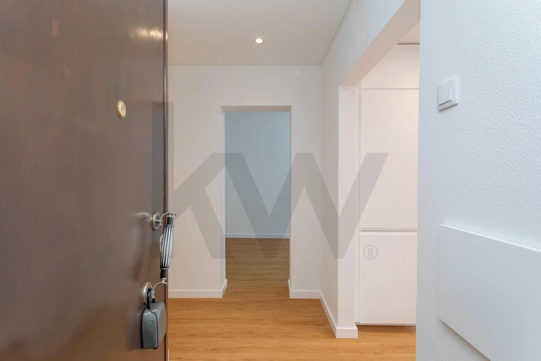 Apartamento T2 para Arrendamento em Alcantara Foto 1