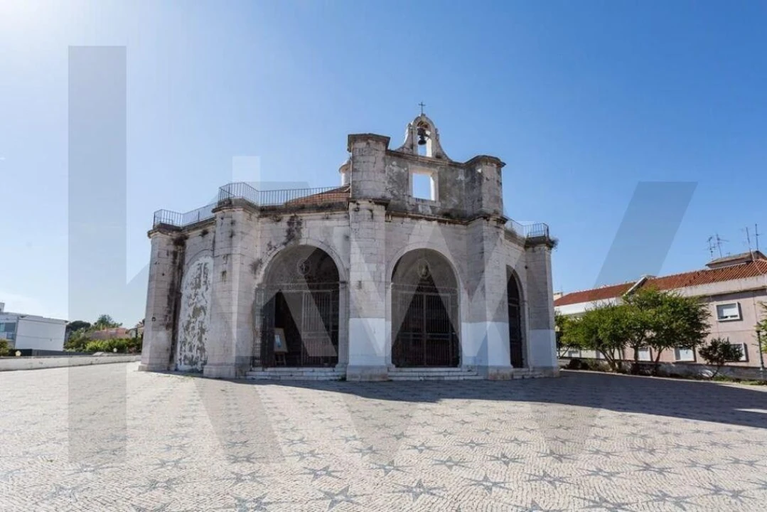 Apartamento T2 para Arrendamento em Alcantara Foto 37