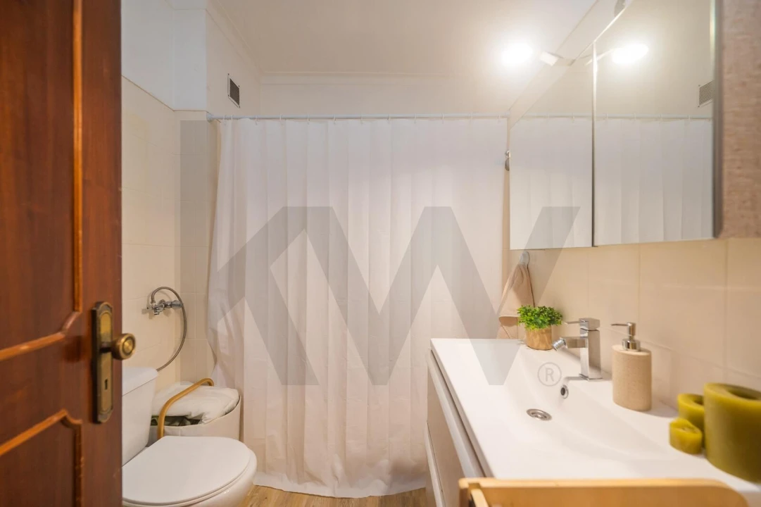 Apartamento T2 para Venda em Algueirão-Mem Martins Foto 19