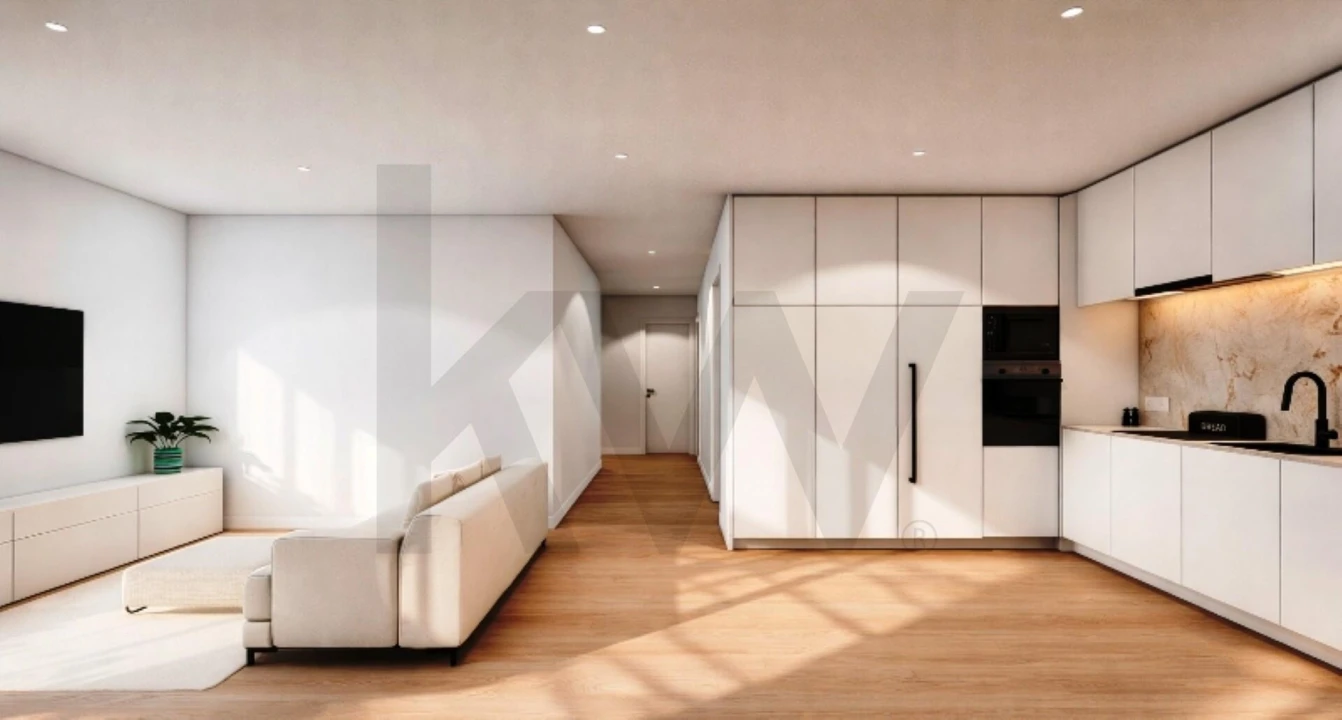 Apartamento T3 para Venda em Mafra Foto 1