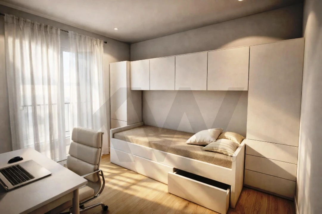 Apartamento T3 para Venda em Mafra Foto 7
