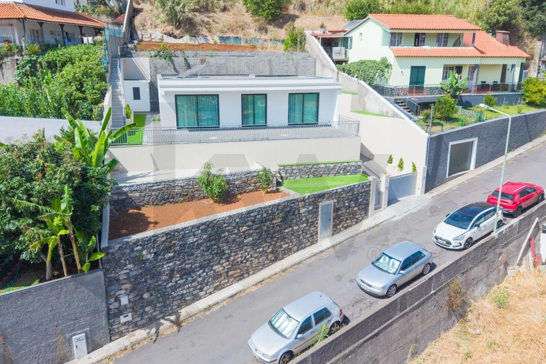 Moradia T2 para Venda em Santo Antonio Foto 23