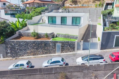 Moradia T2 para Venda em Santo Antonio