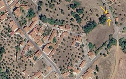 Moradia T2 para Venda em Santa Margarida da Coutada