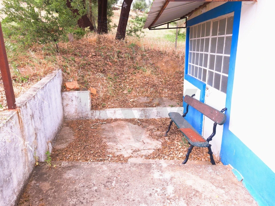 Moradia T2 para Venda em Santa Margarida da Coutada Foto 26