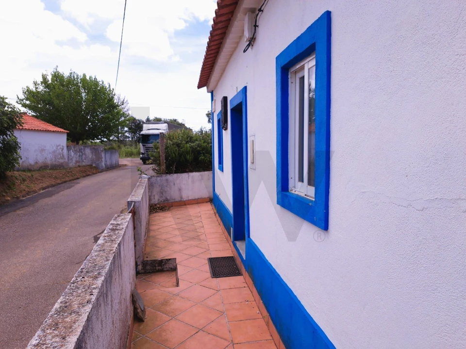 Moradia T2 para Venda em Santa Margarida da Coutada Foto 22