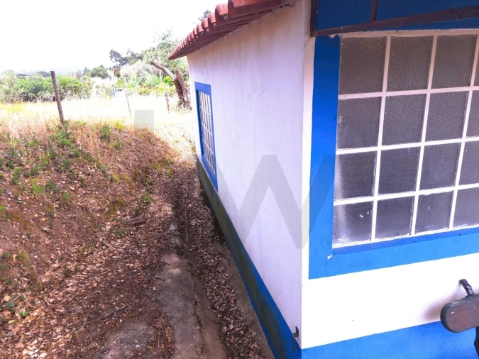 Moradia T2 para Venda em Santa Margarida da Coutada Foto 15