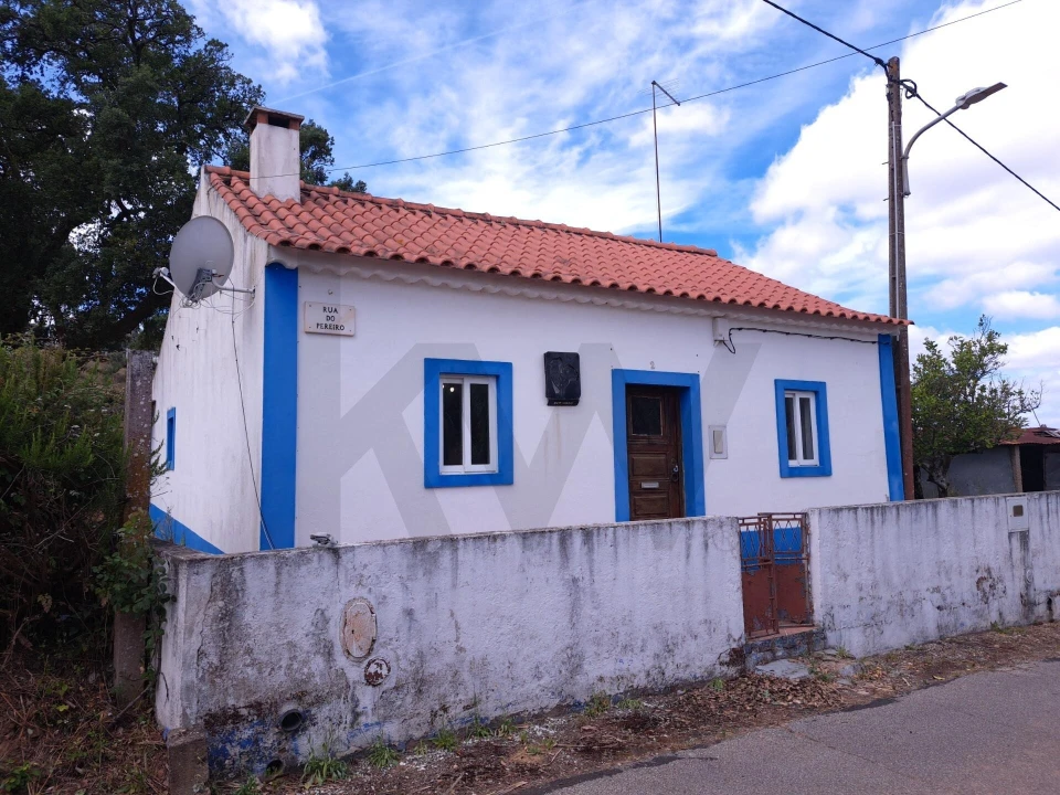 Moradia T2 para Venda em Santa Margarida da Coutada Foto 23