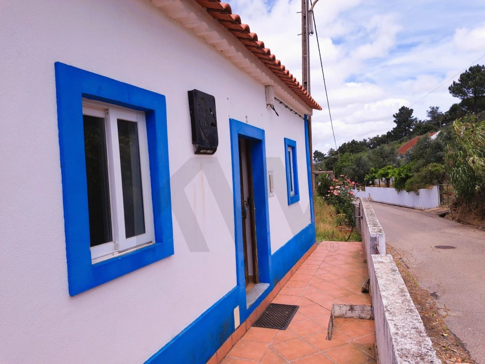 Moradia T2 para Venda em Santa Margarida da Coutada Foto 1