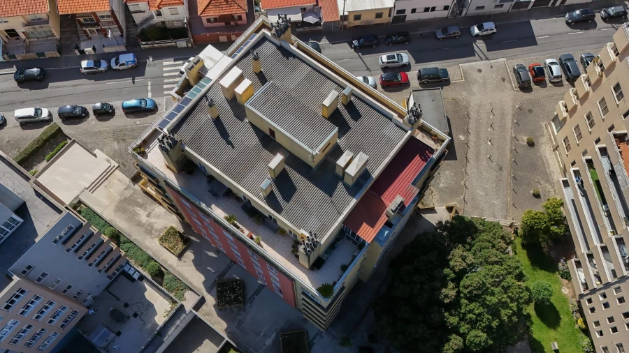 Apartamento T3 para Venda em Mafamude e Vilar do Paraíso Foto 42