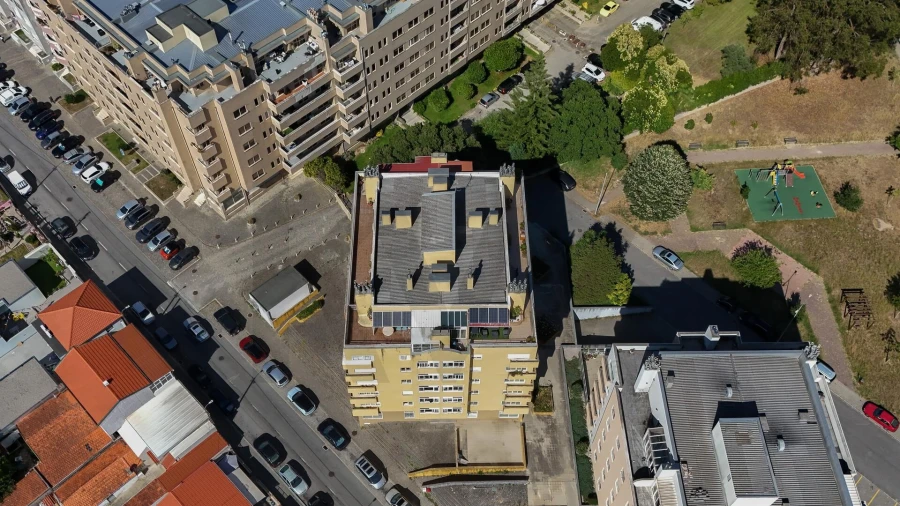 Apartamento T3 para Venda em Mafamude e Vilar do Paraíso Foto 41