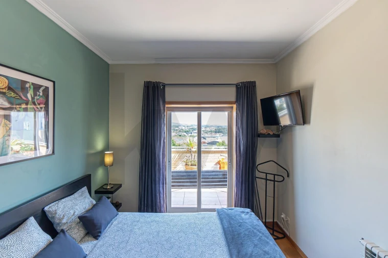 Apartamento T3 para Venda em Mafamude e Vilar do Paraíso Foto 18