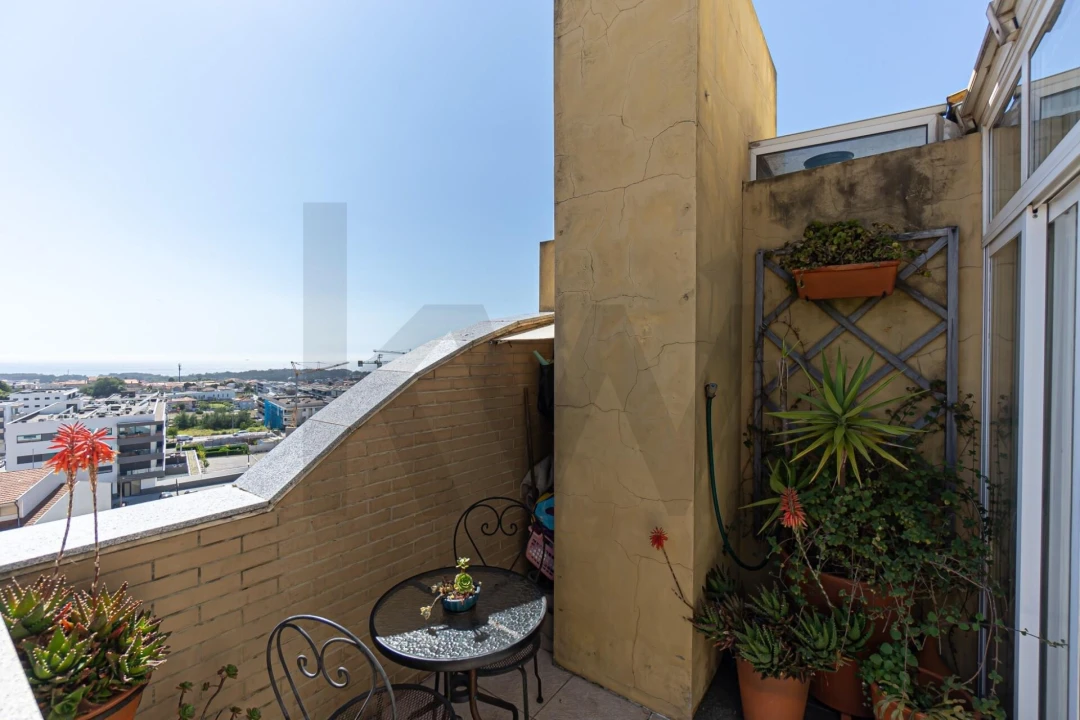 Apartamento T3 para Venda em Mafamude e Vilar do Paraíso Foto 24
