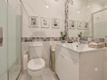 Apartamento T2 para Arrendamento em Carcavelos e Parede