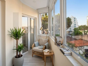 Apartamento T2 para Arrendamento em Carcavelos e Parede