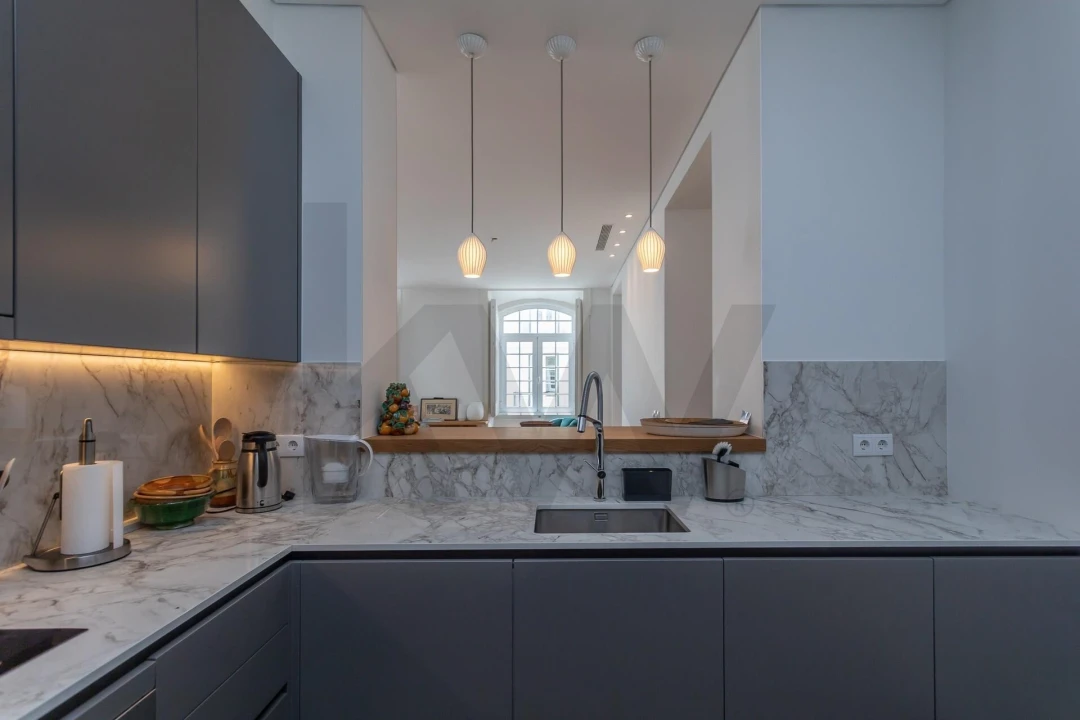 Apartamento T3 para Venda em Santa Maria Maior Foto 17