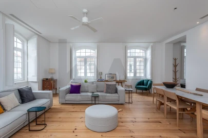 Apartamento T3 para Venda em Santa Maria Maior