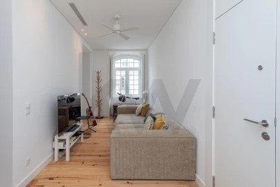 Apartamento T3 para Venda em Santa Maria Maior