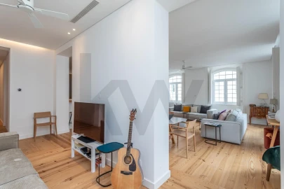 Apartamento T3 para Venda em Santa Maria Maior