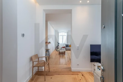Apartamento T3 para Venda em Santa Maria Maior