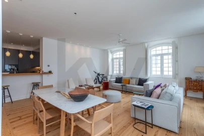 Apartamento T3 para Venda em Santa Maria Maior