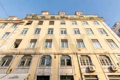 Apartamento T3 para Venda em Santa Maria Maior
