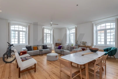 Apartamento T3 para Venda em Santa Maria Maior