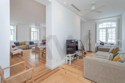 Apartamento T3 para Venda em Santa Maria Maior
