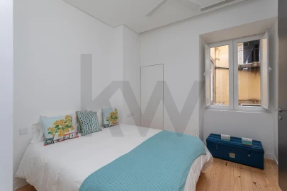 Apartamento T3 para Venda em Santa Maria Maior