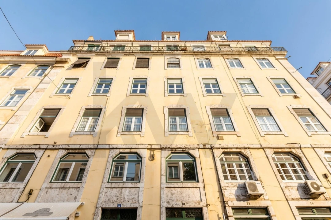 Apartamento T3 para Venda em Santa Maria Maior Foto 2