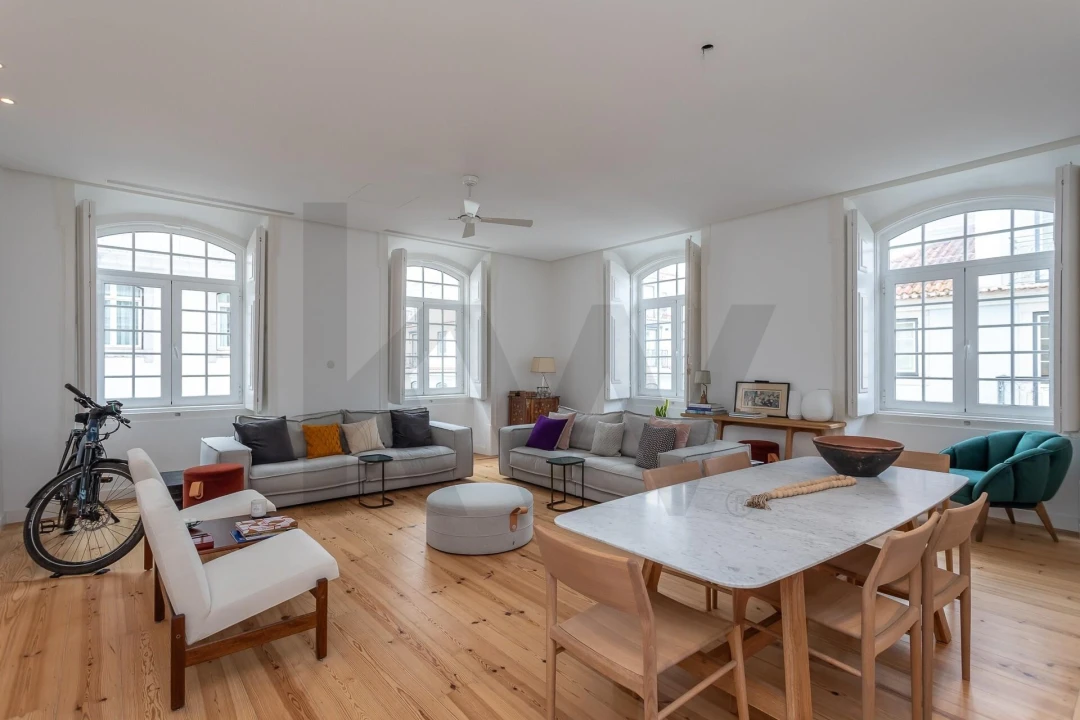 Apartamento T3 para Venda em Santa Maria Maior Foto 1