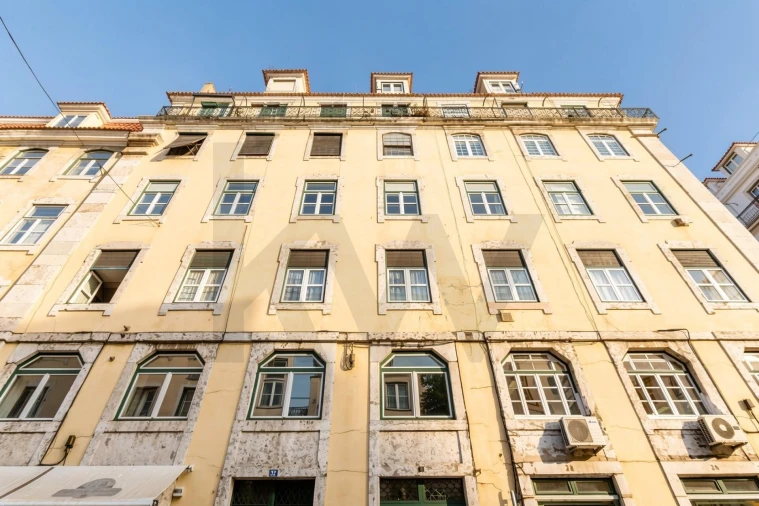 Apartamento T3 para Venda em Santa Maria Maior Foto 2