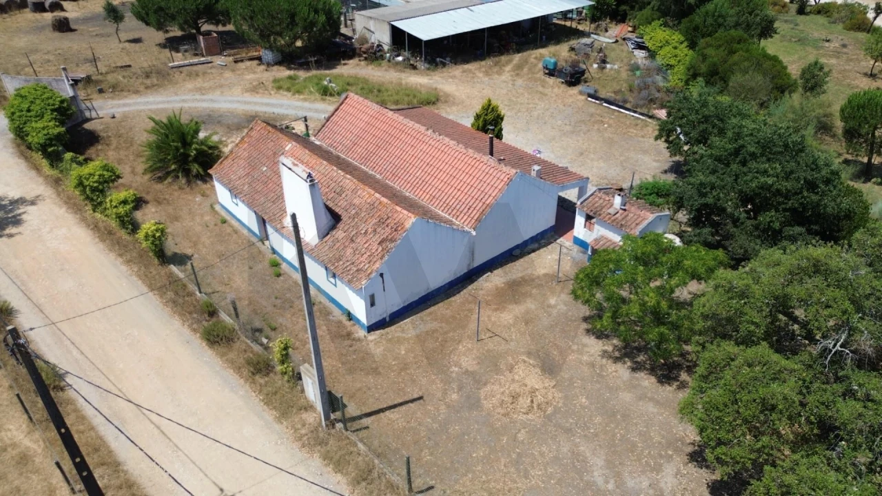 Quinta T3 para Venda em Grândola e Santa Margarida da Serra Foto 5