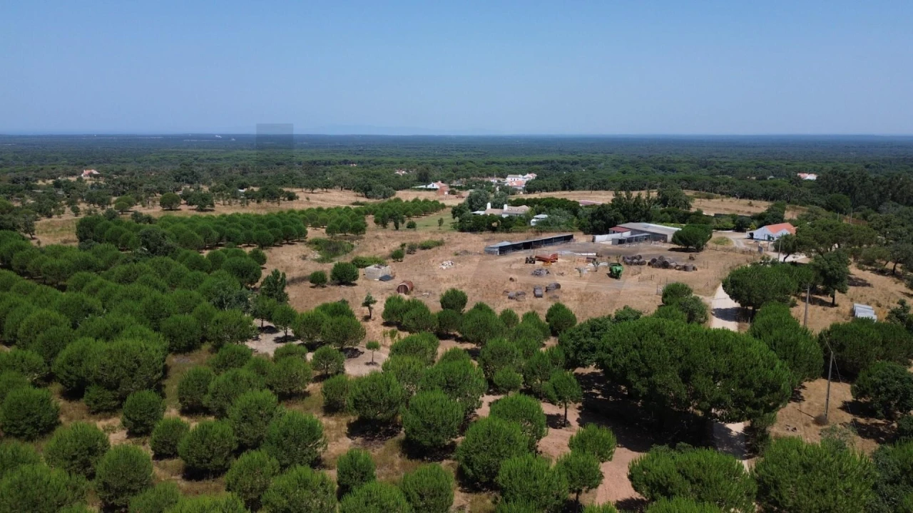 Quinta T3 para Venda em Grândola e Santa Margarida da Serra Foto 2