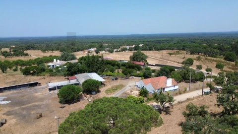 Quinta T3 para Venda em Grândola e Santa Margarida da Serra
