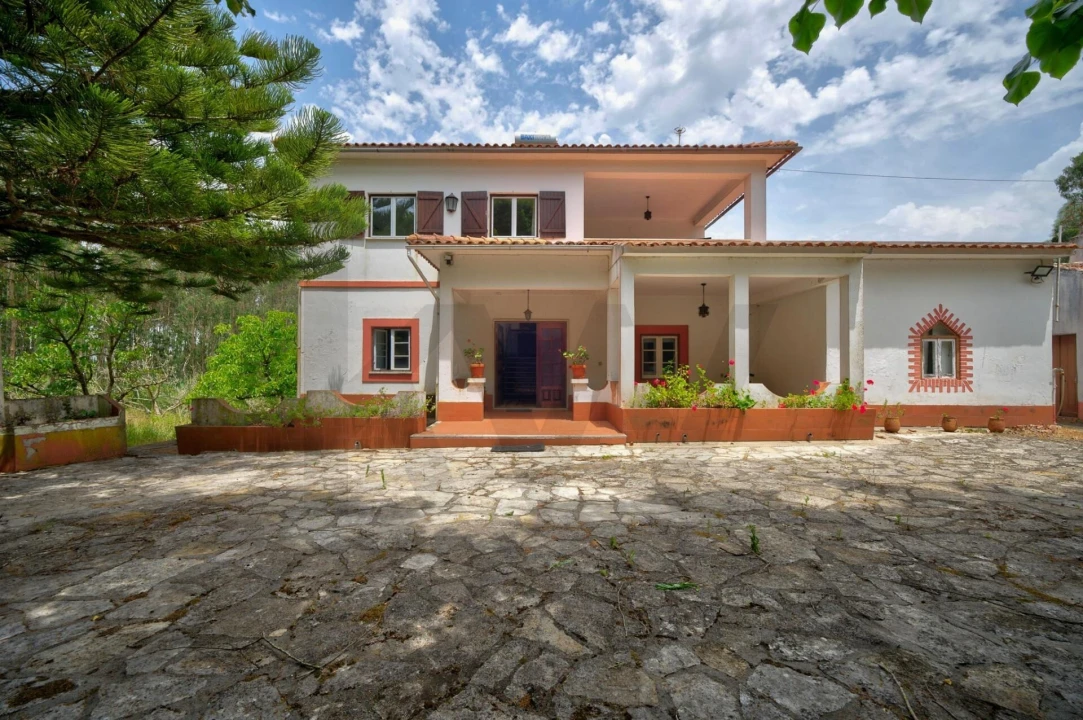 Quinta T5 para Venda em Caldas da Rainha - Santo Onofre e Serra do Bouro Foto 7
