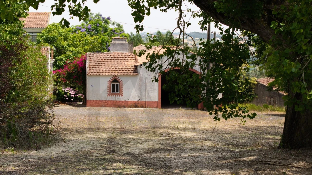 Quinta T5 para Venda em Caldas da Rainha - Santo Onofre e Serra do Bouro Foto 91