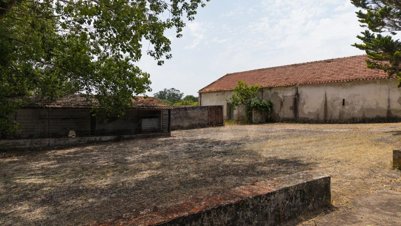 Quinta T5 para Venda em Caldas da Rainha - Santo Onofre e Serra do Bouro Foto 78