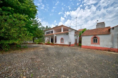 Quinta T5 para Venda em Caldas da Rainha - Santo Onofre e Serra do Bouro