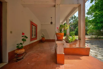 Quinta T5 para Venda em Caldas da Rainha - Santo Onofre e Serra do Bouro