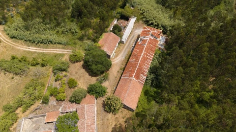 Quinta T5 para Venda em Caldas da Rainha - Santo Onofre e Serra do Bouro