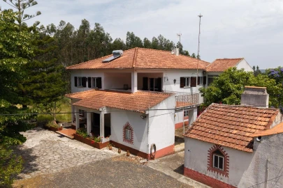 Quinta T5 para Venda em Caldas da Rainha - Santo Onofre e Serra do Bouro