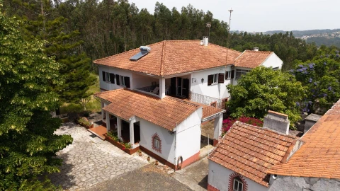 Quinta T5 para Venda em Caldas da Rainha - Santo Onofre e Serra do Bouro